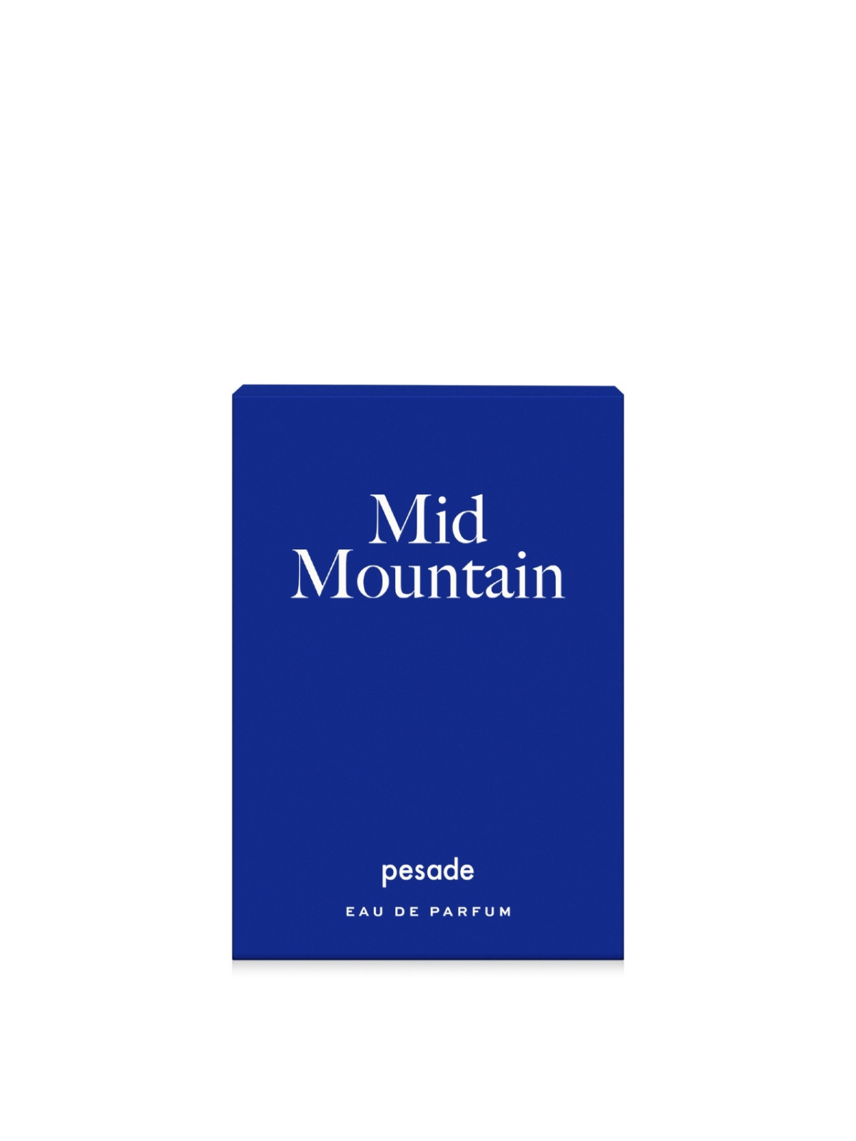 Mid Mountain Eau de Parfum 30ml