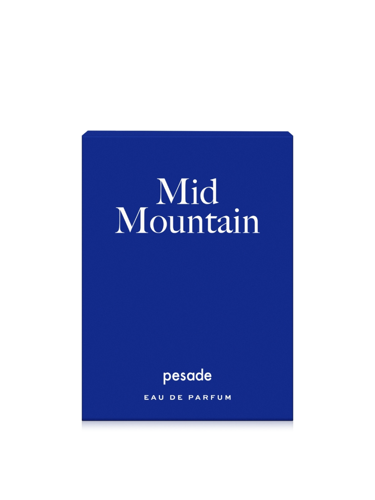 Mid Mountain Eau de Parfum 100ml