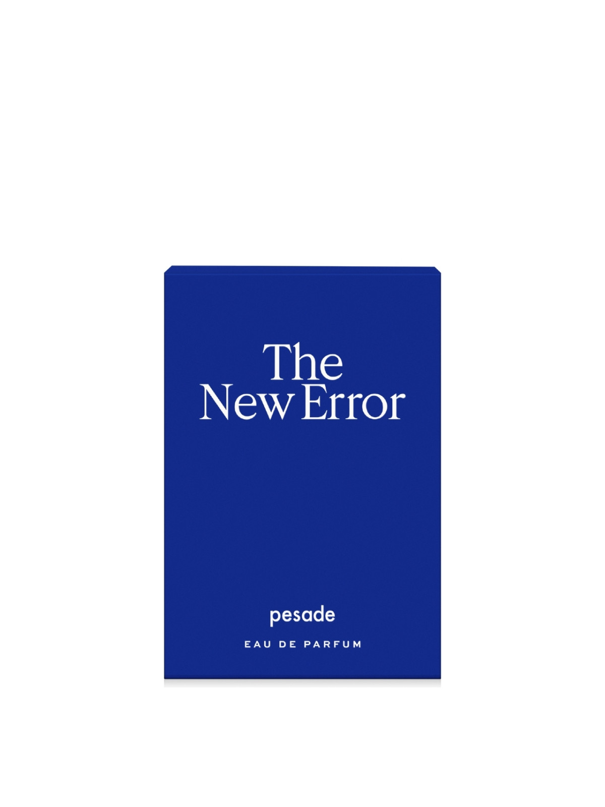 The New Error Eau de Parfum 30ml