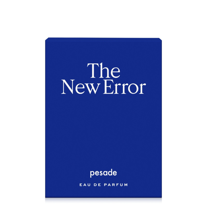 The New Error Eau de Parfum 100ml
