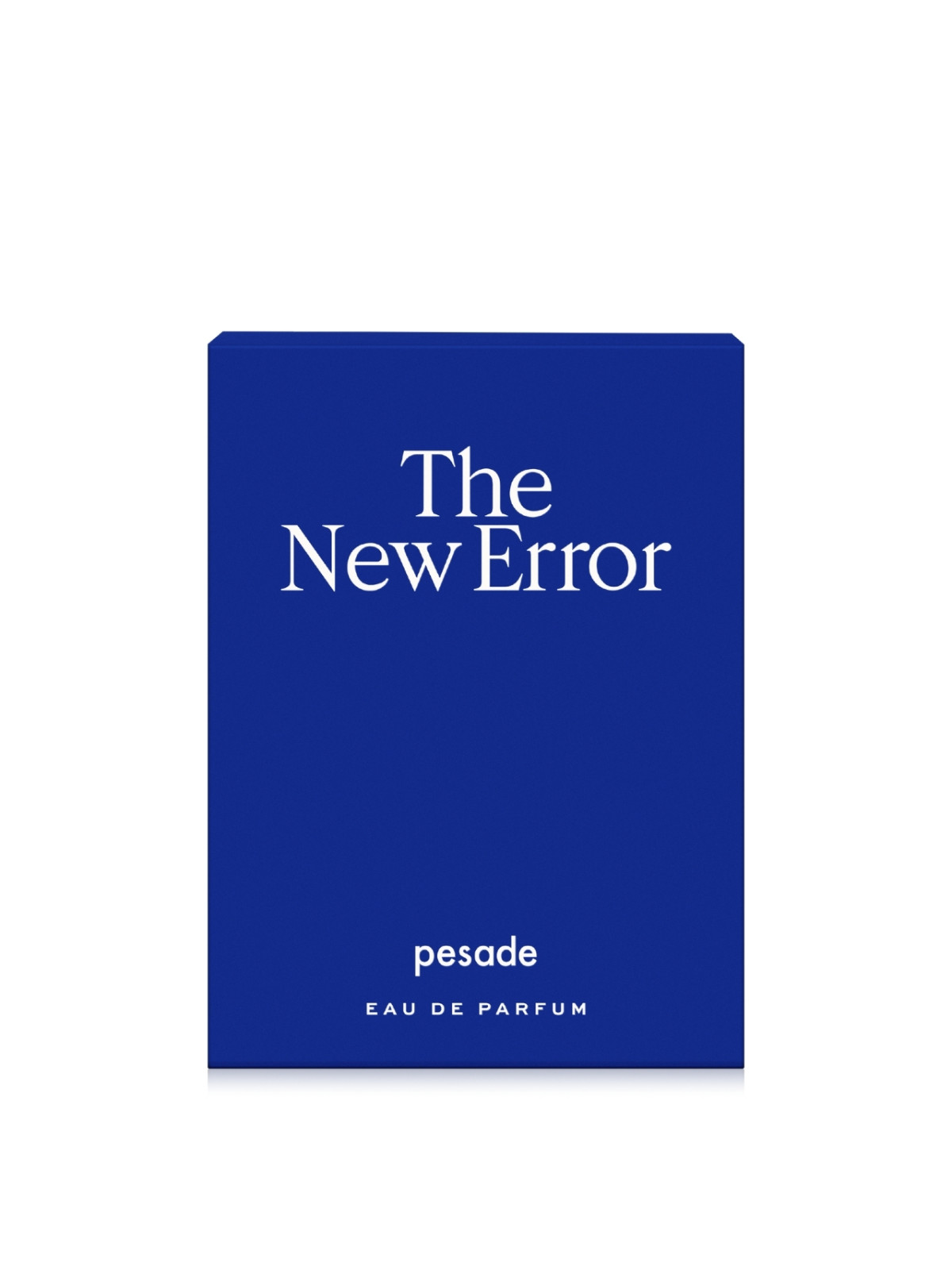 The New Error Eau de Parfum 100ml