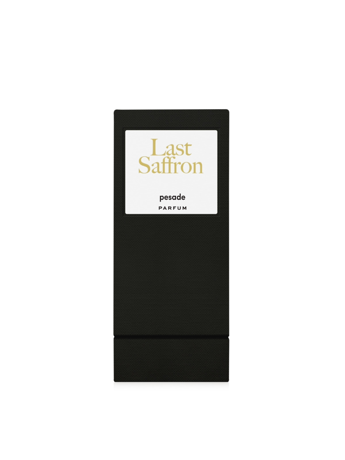 Last Saffron Parfum 30ml