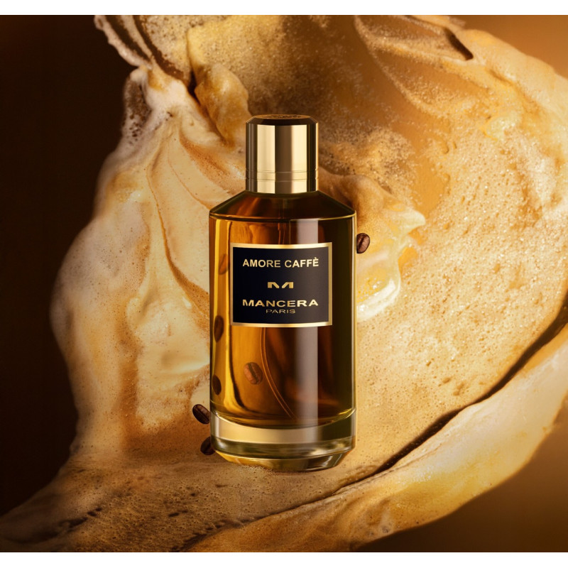 Amore Caffè Eau de Parfum 120ml