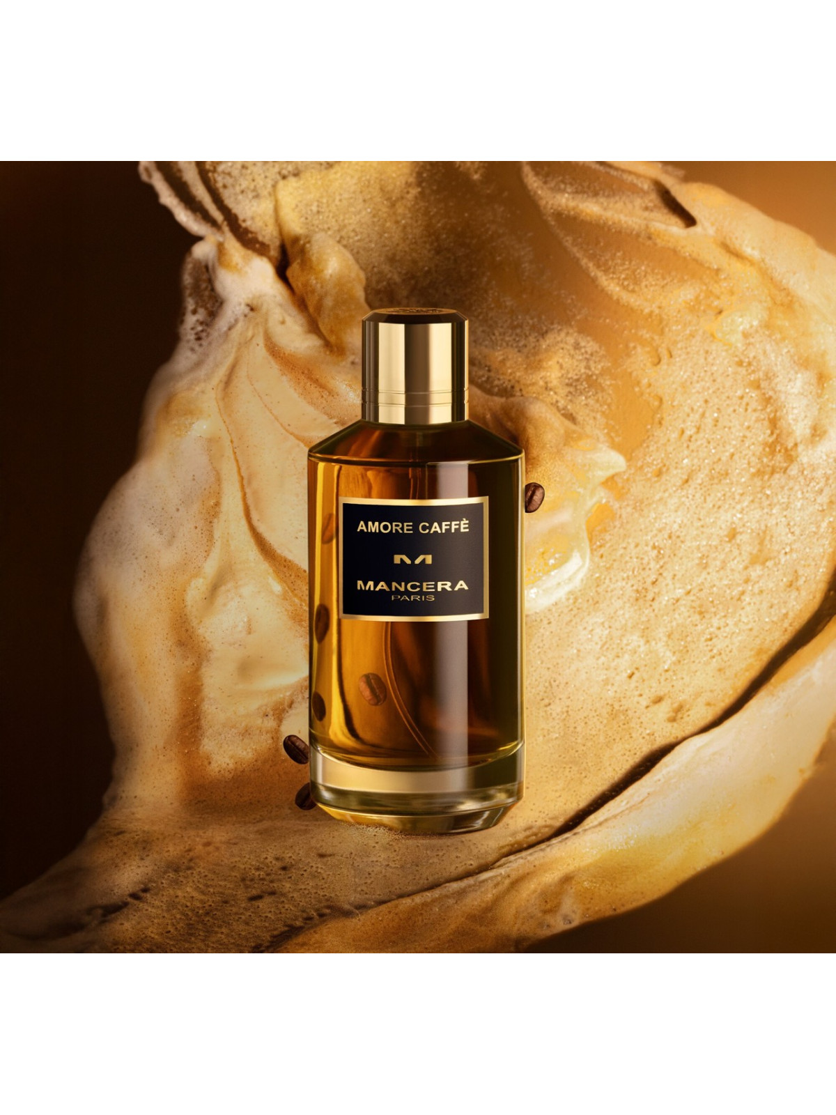 Amore Caffè Eau de Parfum 120ml