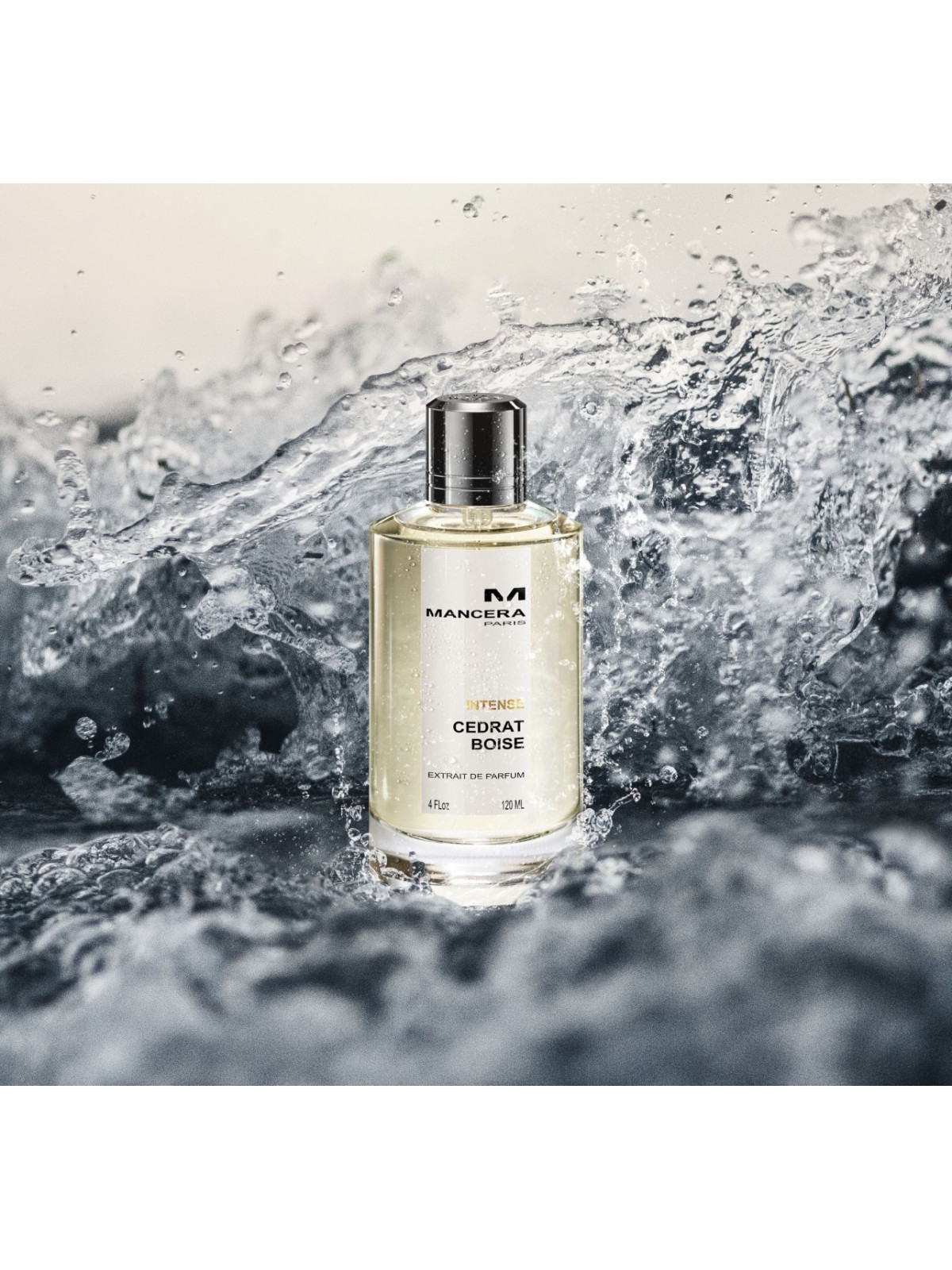Intense Cedrat Boise Extrait de Parfum 120ml