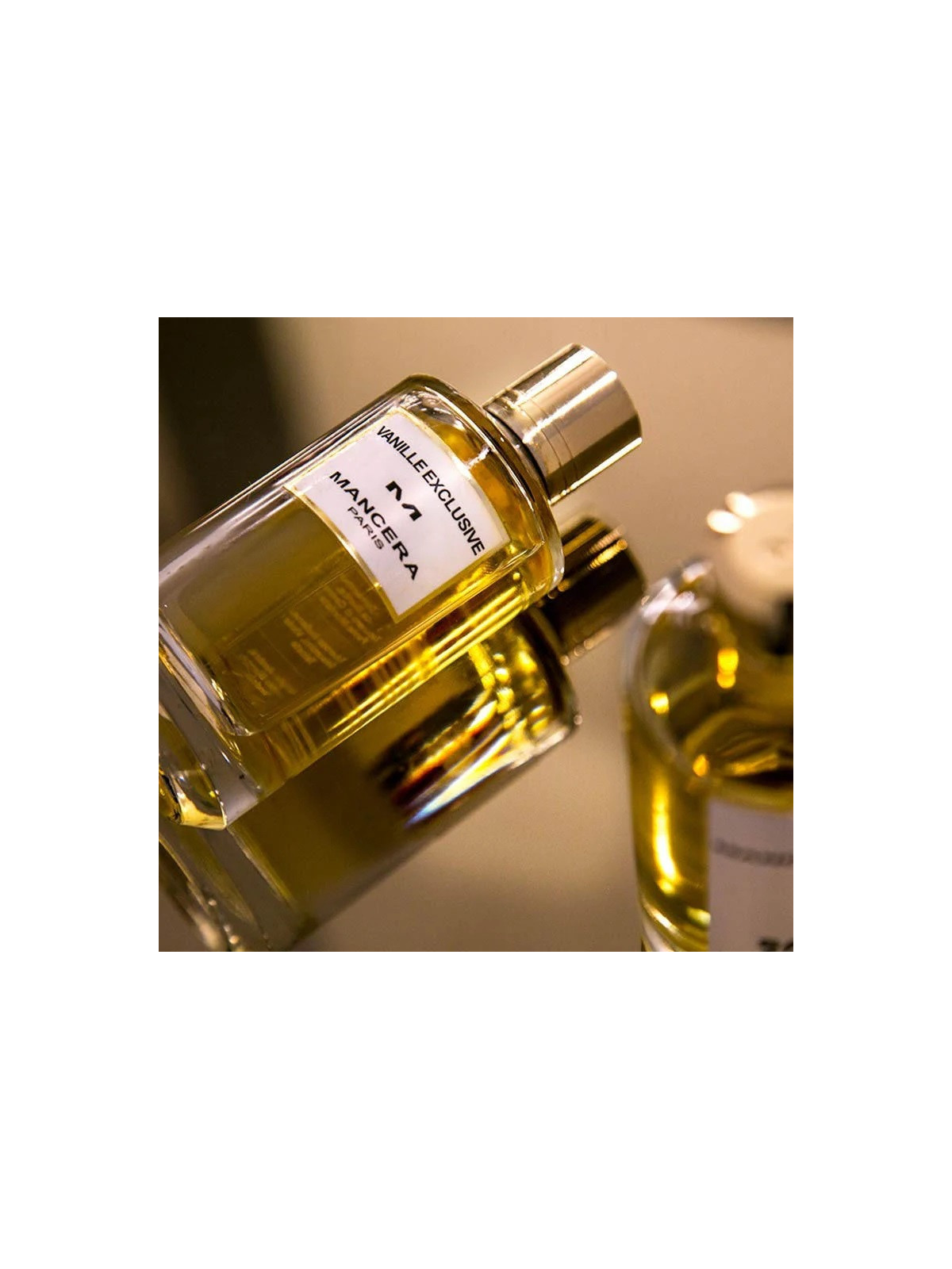 Vanille Exclusive Eau de Parfum 120ml