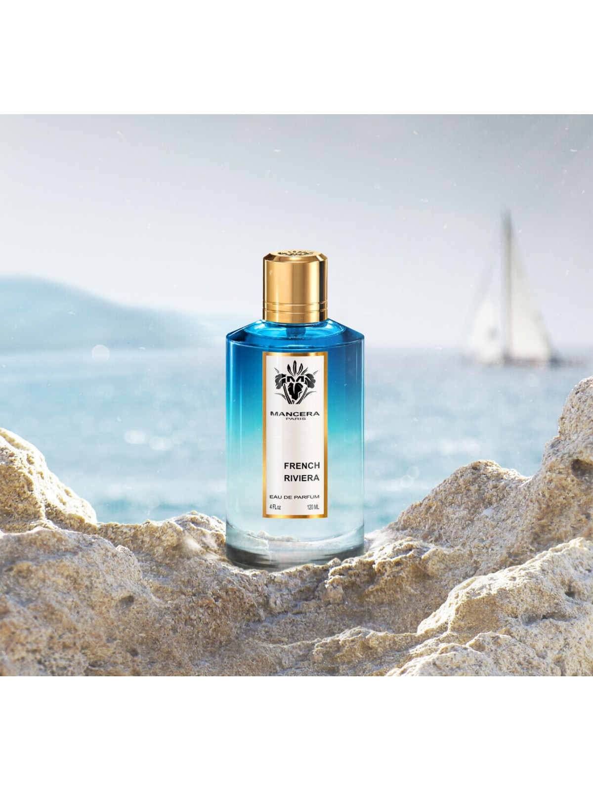 French Riviera Eau de Parfum 60ml