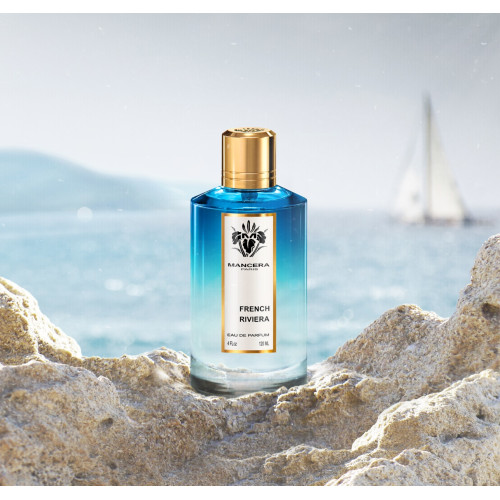 French Riviera Eau de Parfum 120ml