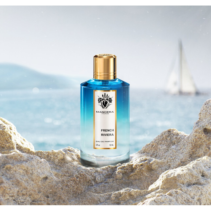 French Riviera Eau de Parfum 120ml