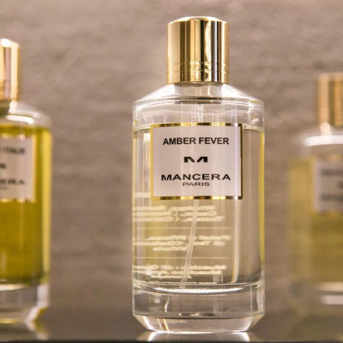 Amber Fever Eau de Parfum 120ml
