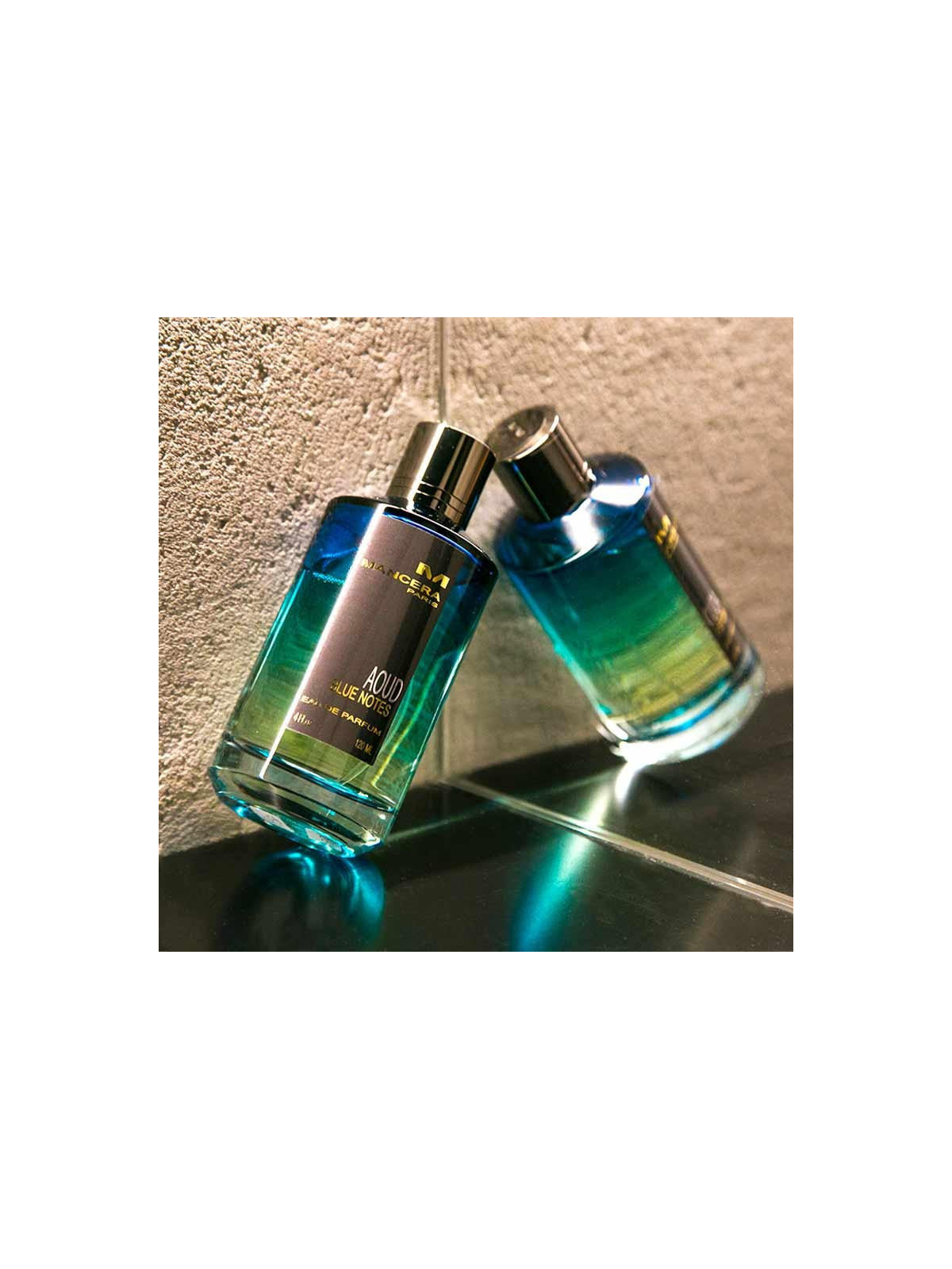 Aoud Blue Notes Eau de Parfum 120ml