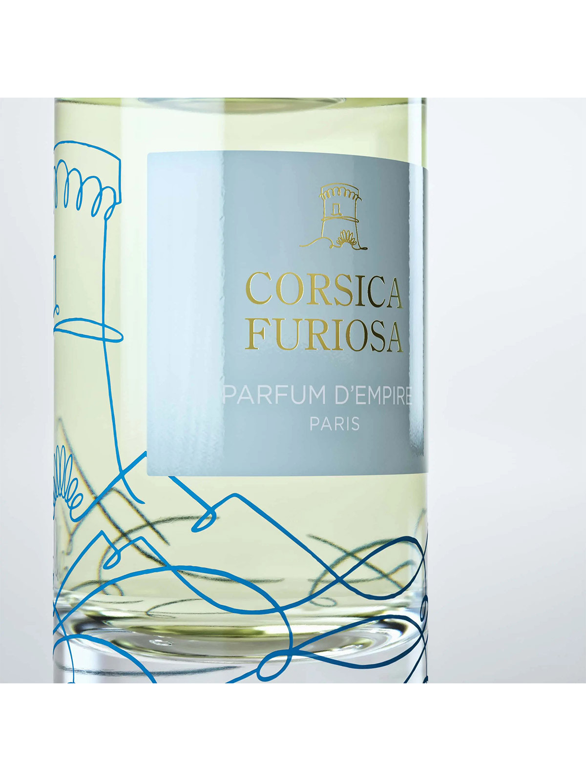 Corsica Furiosa Eau De Parfum 50ml