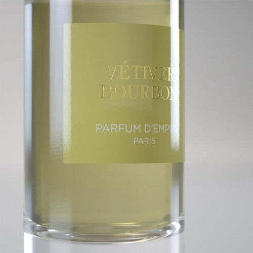 Vetiver Bourbon Eau De Parfum 50ml