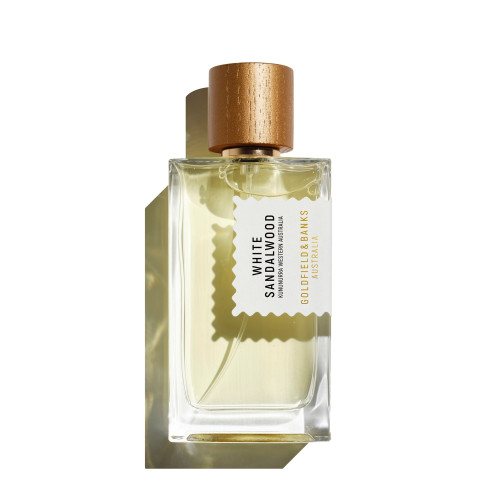 White Sandalwood Perfume 100ml