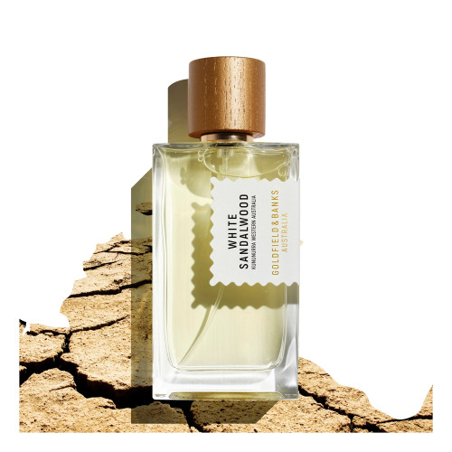 White Sandalwood Perfume 100ml