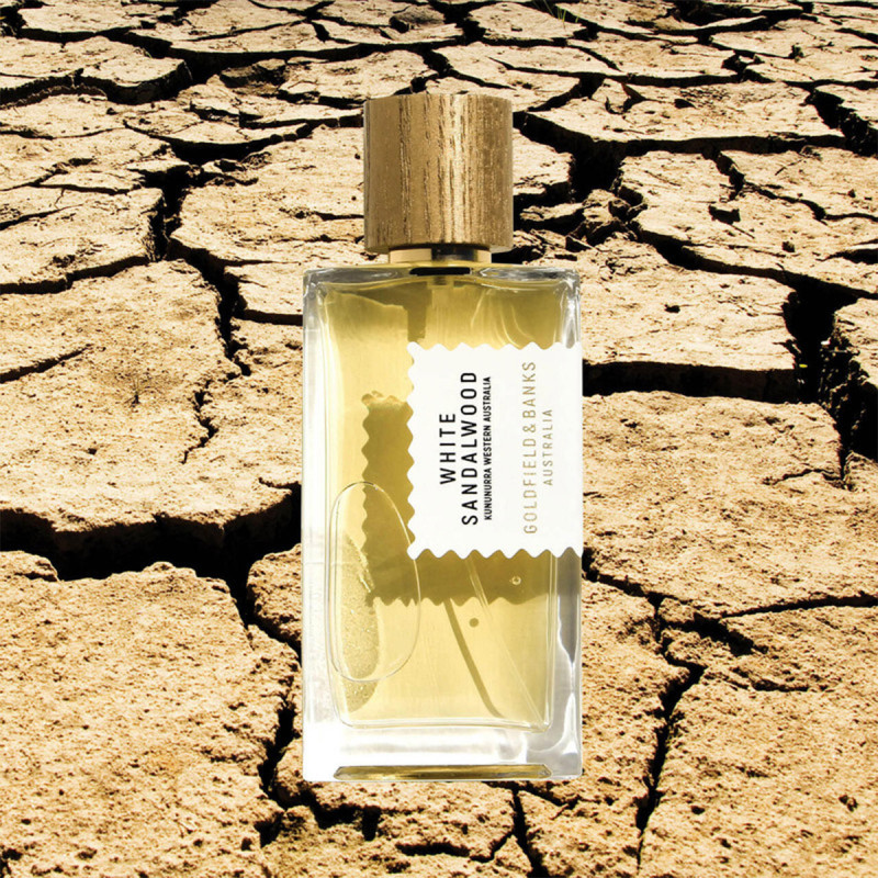 White Sandalwood Perfume 100ml
