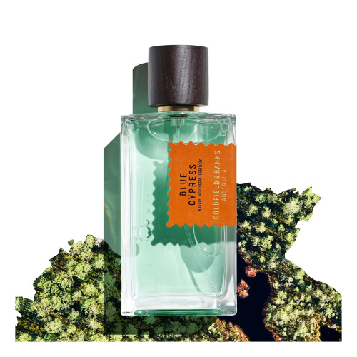 Blue Cypress Parfum 100ml