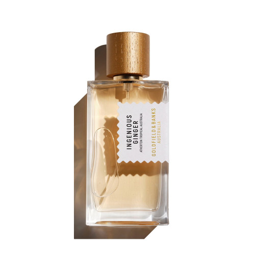 Ingenious Ginger Parfum 100ml