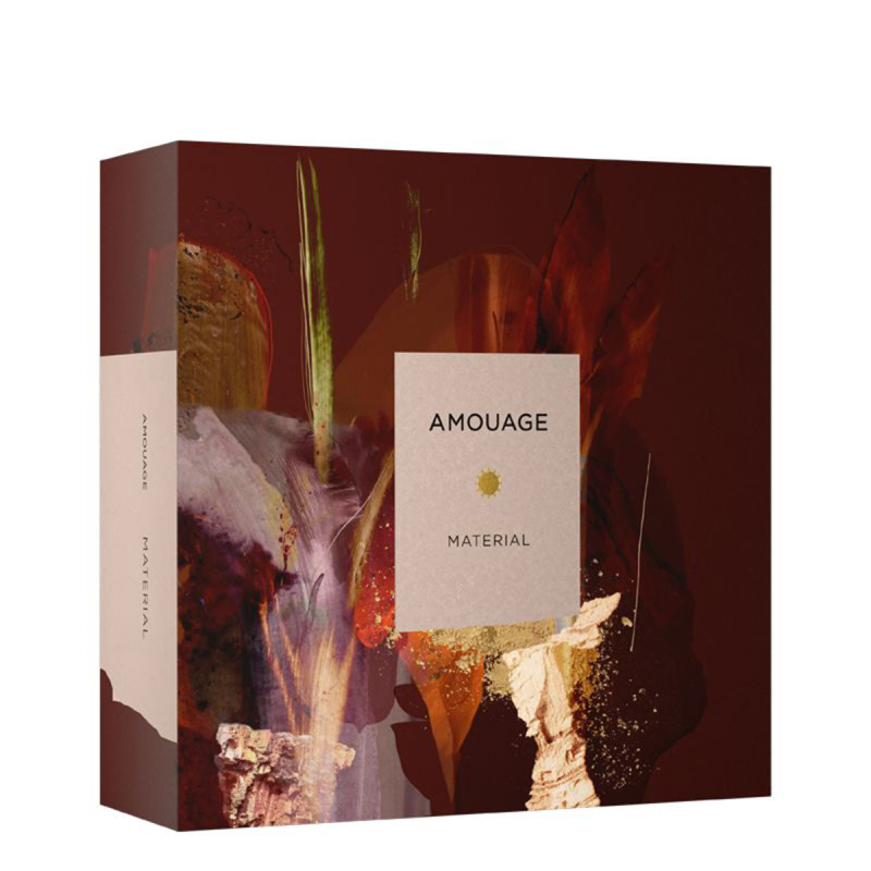 Material Eau De Parfum 100ml
