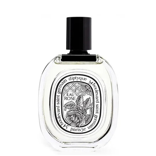 Eau Rose Eau de Toilette 100ml